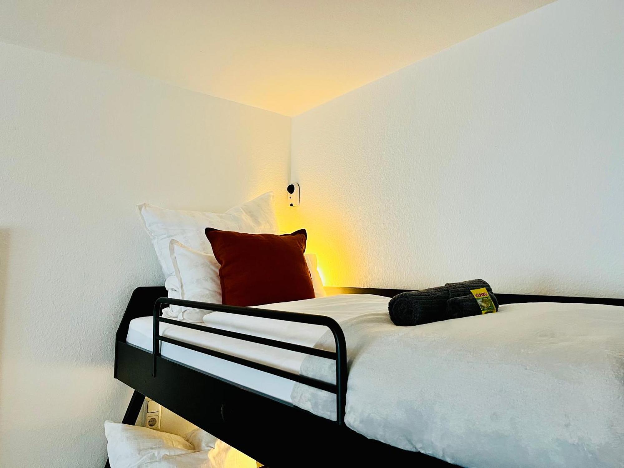 Aycatcherhomes - Top Lage I 4 Personen I Zentral I Altstadt Marburg I Naehe Fluss Lahn I Boutique Apartment Pera Bagian luar foto
