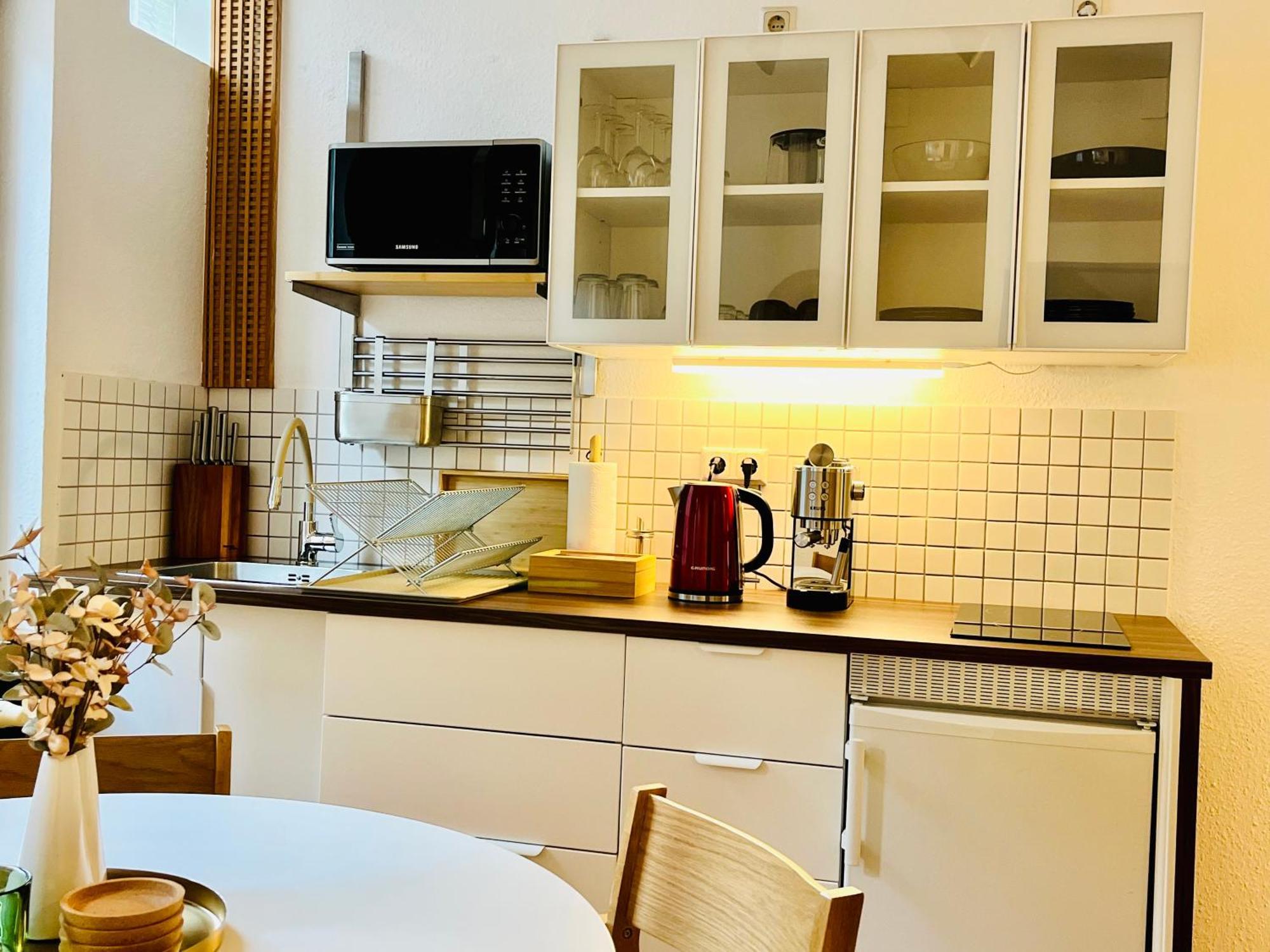 Aycatcherhomes - Top Lage I 4 Personen I Zentral I Altstadt Marburg I Naehe Fluss Lahn I Boutique Apartment Pera Bagian luar foto