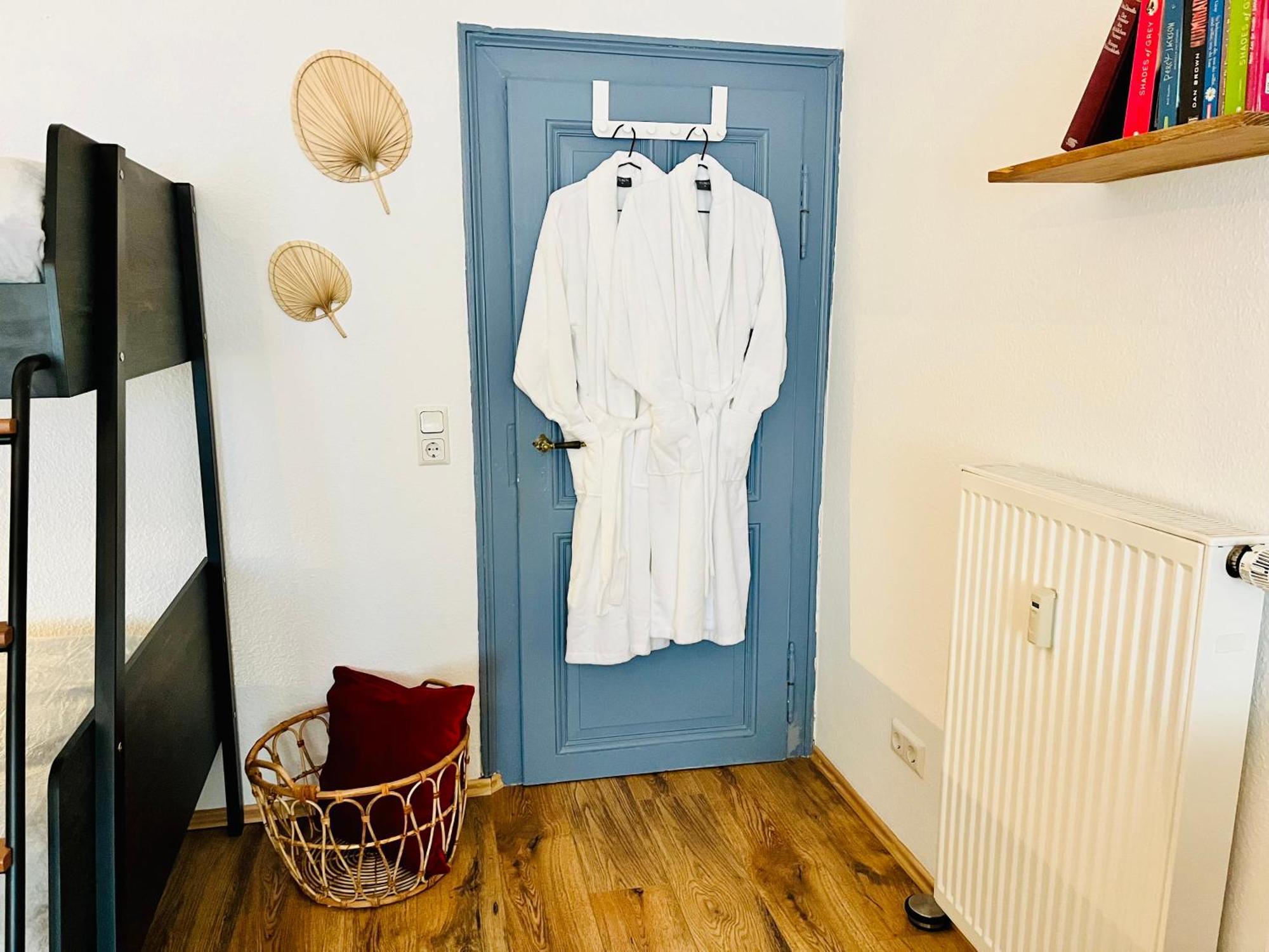 Aycatcherhomes - Top Lage I 4 Personen I Zentral I Altstadt Marburg I Naehe Fluss Lahn I Boutique Apartment Pera Bagian luar foto