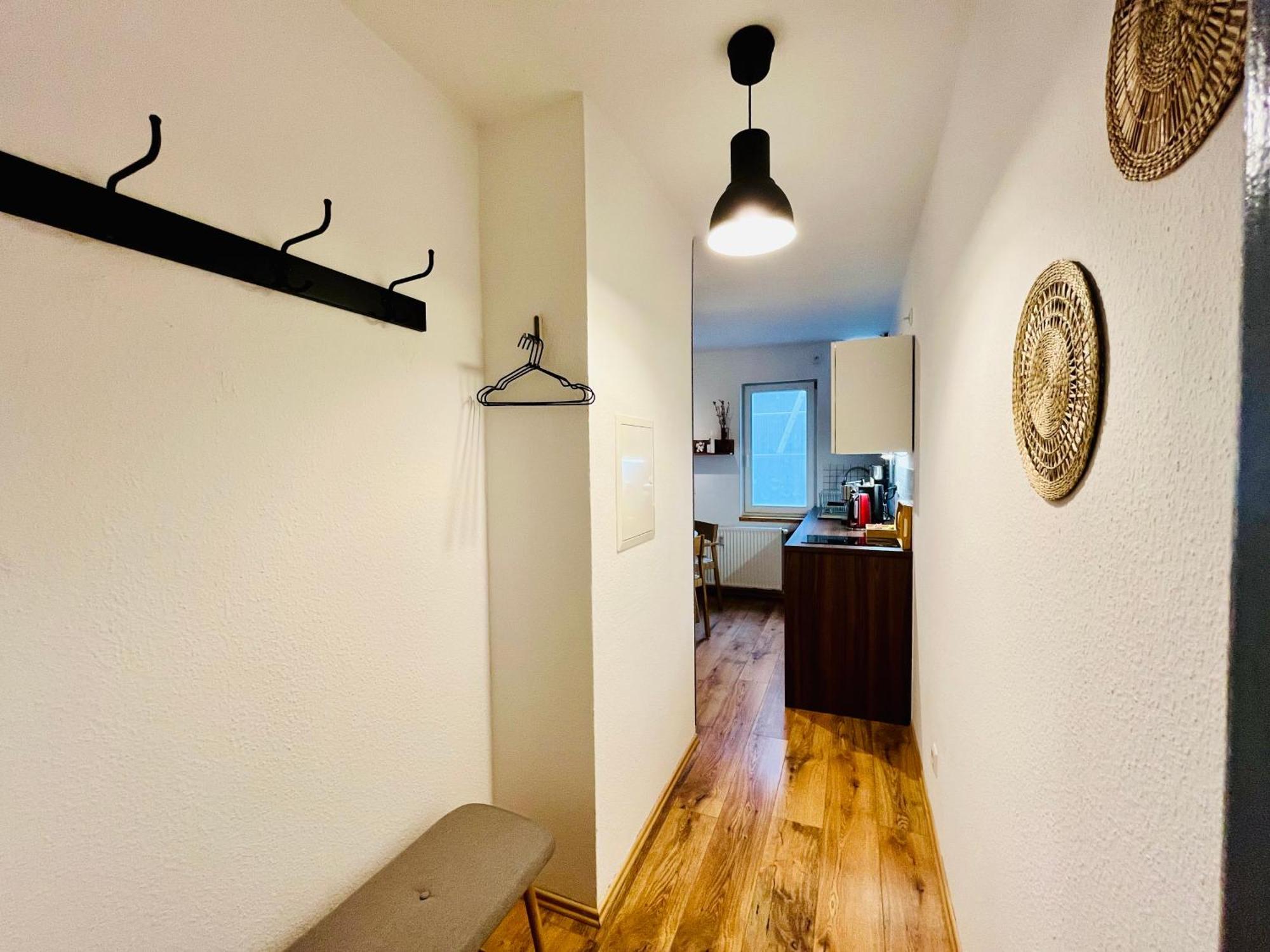 Aycatcherhomes - Top Lage I 4 Personen I Zentral I Altstadt Marburg I Naehe Fluss Lahn I Boutique Apartment Pera Bagian luar foto