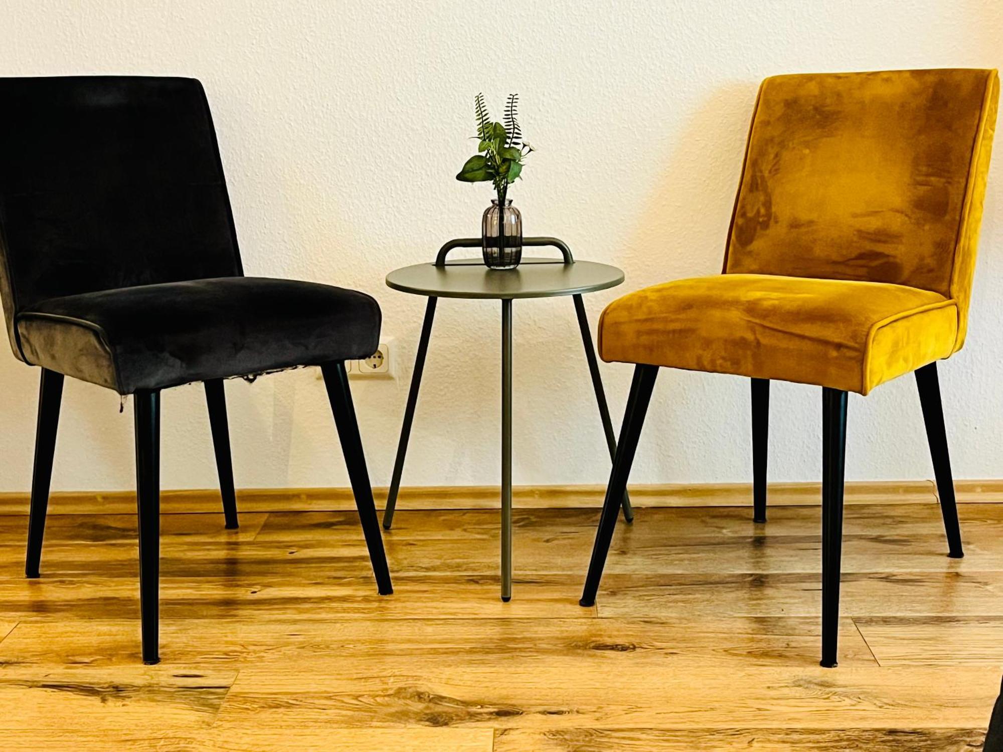 Aycatcherhomes - Top Lage I 4 Personen I Zentral I Altstadt Marburg I Naehe Fluss Lahn I Boutique Apartment Pera Bagian luar foto