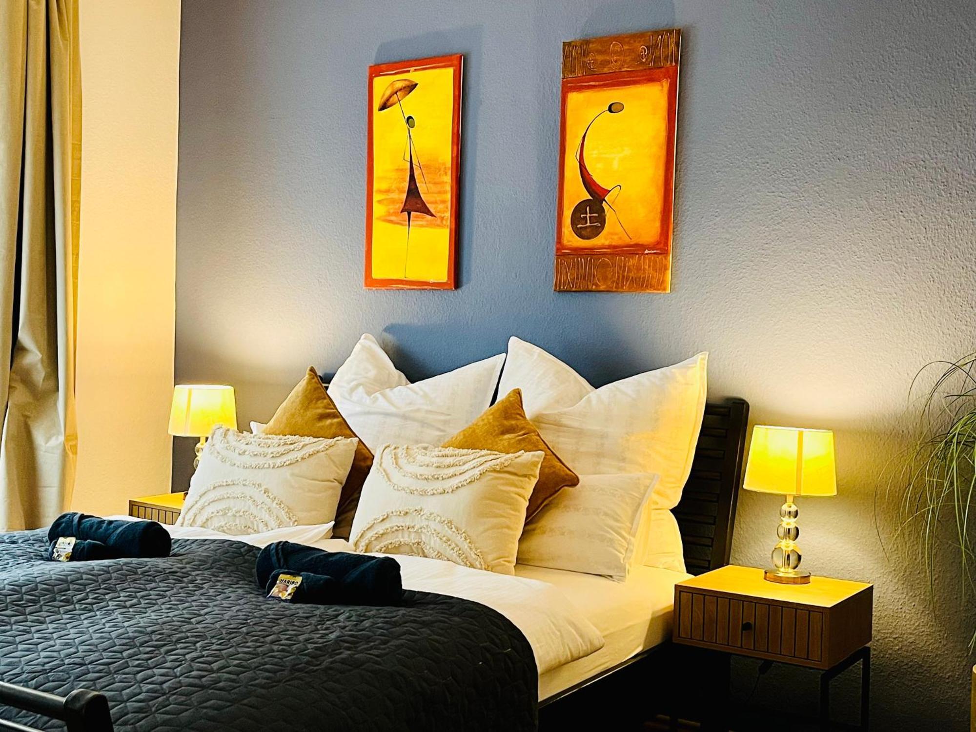 Aycatcherhomes - Top Lage I 4 Personen I Zentral I Altstadt Marburg I Naehe Fluss Lahn I Boutique Apartment Pera Bagian luar foto